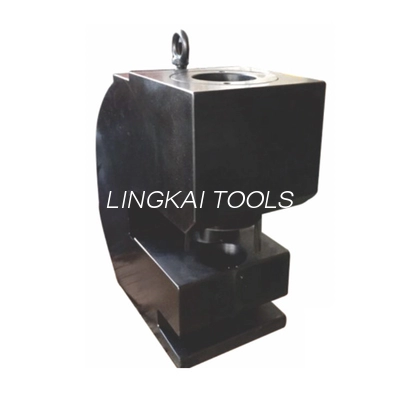 100T Punching Force Hydraulic Hole Punch Machine ພ້ອມກັບປັ໊ມໄຟຟ້າ