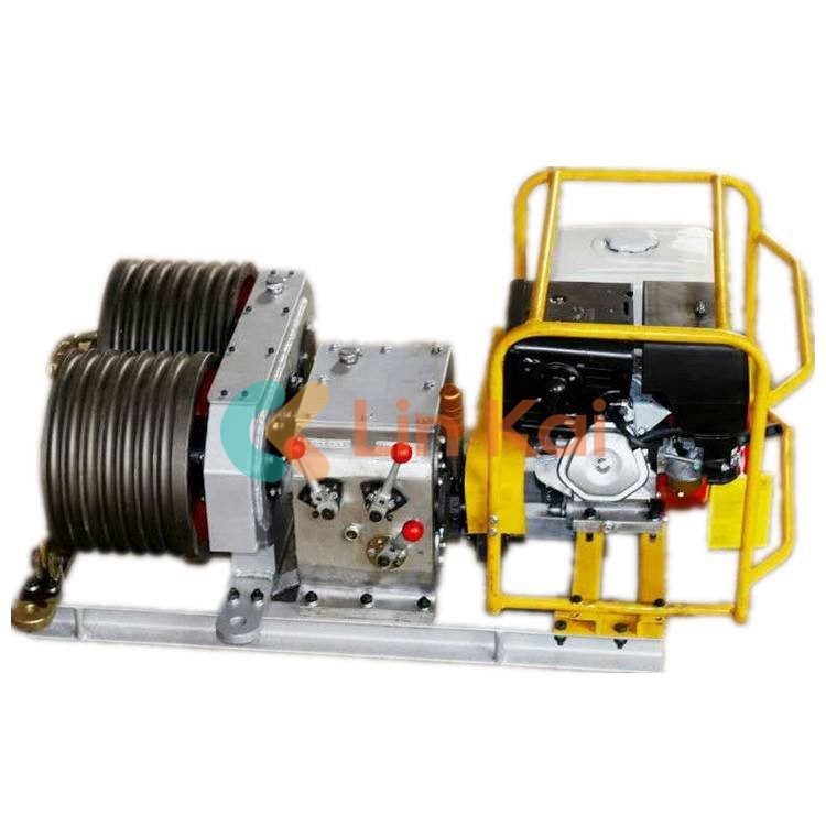 Double Capstan Winch