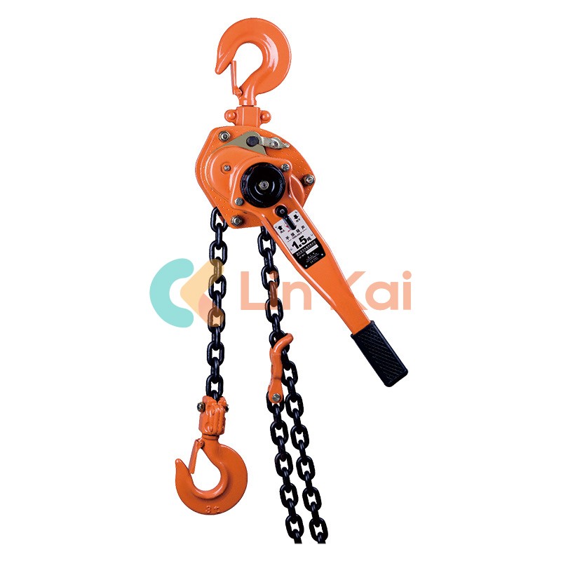 Hand Wrenching Chain Tackle Block ແມ່ນຫຍັງ ແລະມັນເຮັດວຽກແນວໃດ?