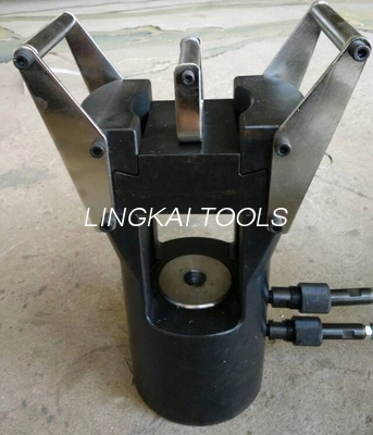 High Pressure Hydraulic Compressor / 100T 200T Hydraulic Crimping Head