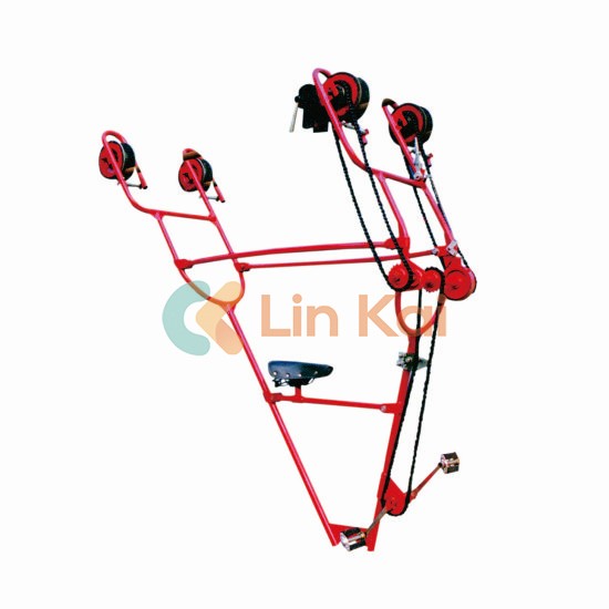 Trolley ກວດກາສໍາລັບສອງ Bundle Conductors