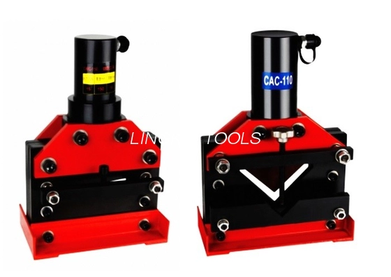 Output 20T Width 150mm Underground Cable Tools Hydraulic Busbar Cutter