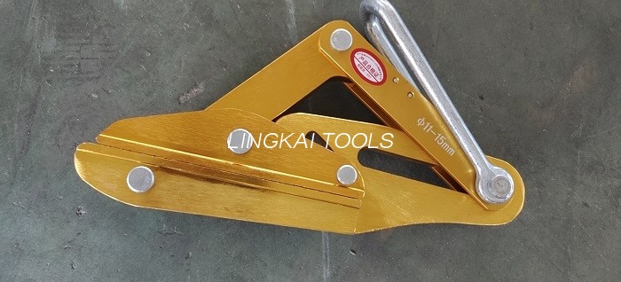 OPGW Stringing Tools Auto Come along Clamps SKG-1.6