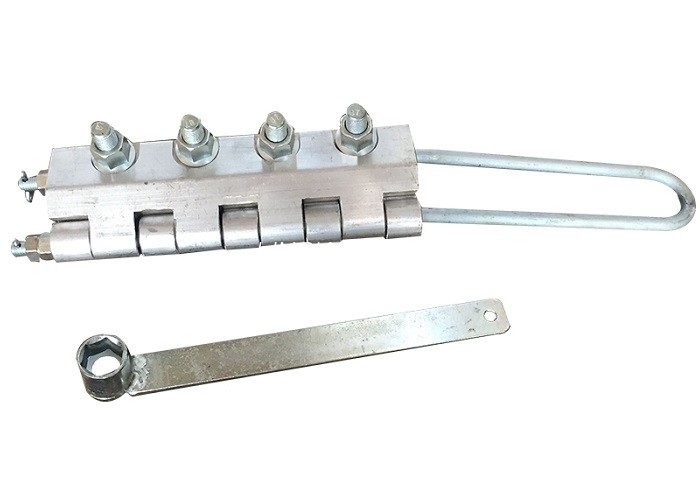 25 KN Rated Load Fiber Optic Cable Tools ຄວາມເຂັ້ມແຂງສູງສໍາລັບການກໍ່ສ້າງ OPGW