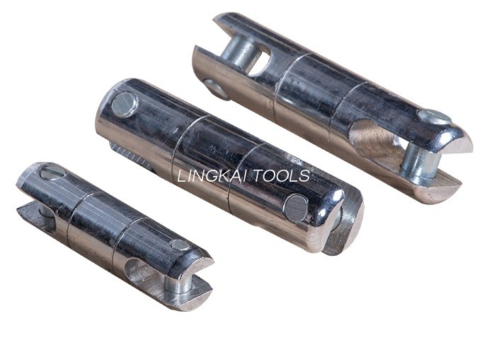 SLX Model Galvanized Line Pulling Swivels, Swivel Steel Cable Connectors