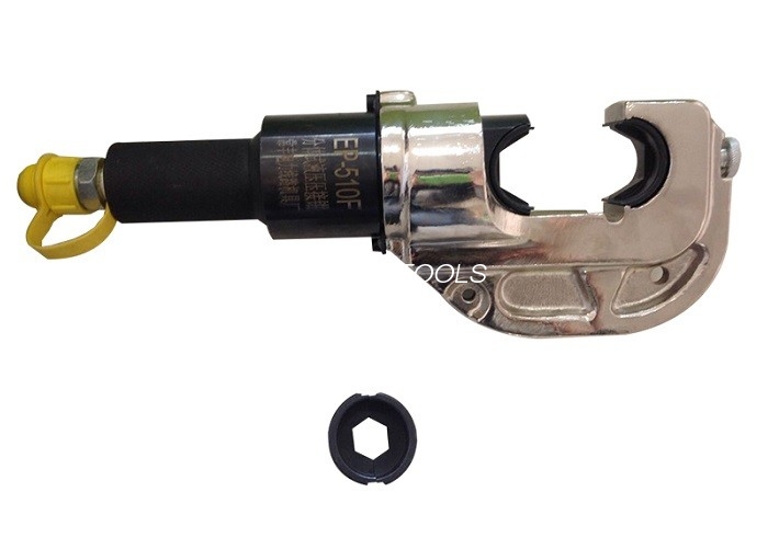 Split Type Hydraulic Lug Crimping Tool Hydraulic Compressor ສຳລັບປ້ຳ 50 - 400 ມມ