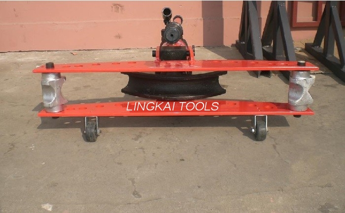 SWS 25T ເຄື່ອງມືກໍ່ສ້າງອື່ນ ໆ Basbar Bending Tools Basbar Bender ສໍາລັບທໍ່