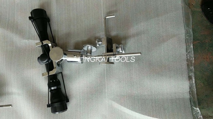 ເຄື່ອງມືສາຍສາຍສົ່ງ 1.6kg Sag Tension Stringing Zoom Sagging Visualizer