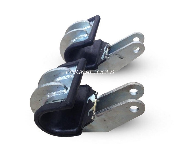 ST8 Overhead Line Tools Lifter Conductor For Lifting Three Conductors