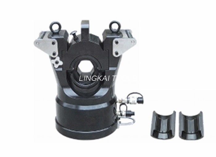 300T ACSR Conductor Hydraulic Crimping Tool 300T ສໍາລັບສາຍສົ່ງ 110KV-500KV