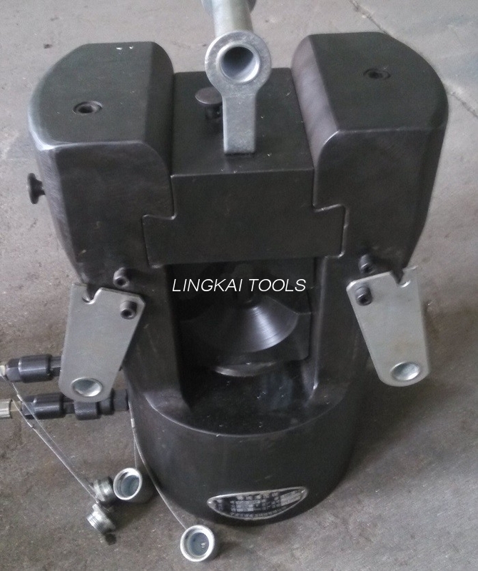 ASCR Conductor Hydraulic Crimping Tool 200T Hexagon Crimping Head 85kg