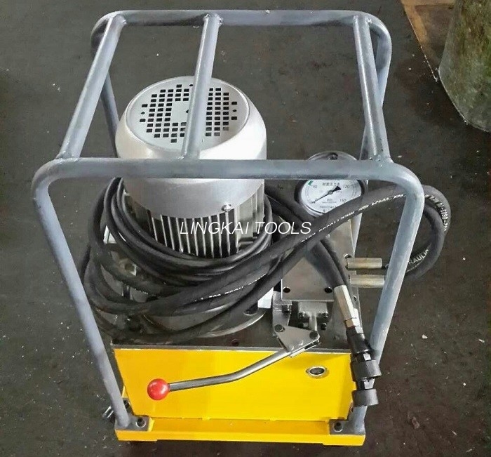 ເຄື່ອງມື crimpal crimbulic ຂະຫນາດ 3.0 kw 80mpa