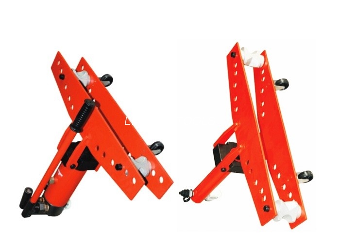 Manual Hydraulic Pipe Bending Machine 1/4 
