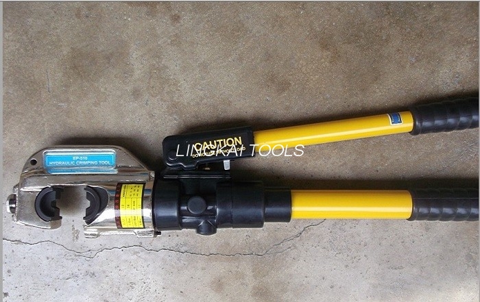 Hand Operated EP-510 Hydraulic Press Tools Portable Hydraulic Hose Crimping Tools