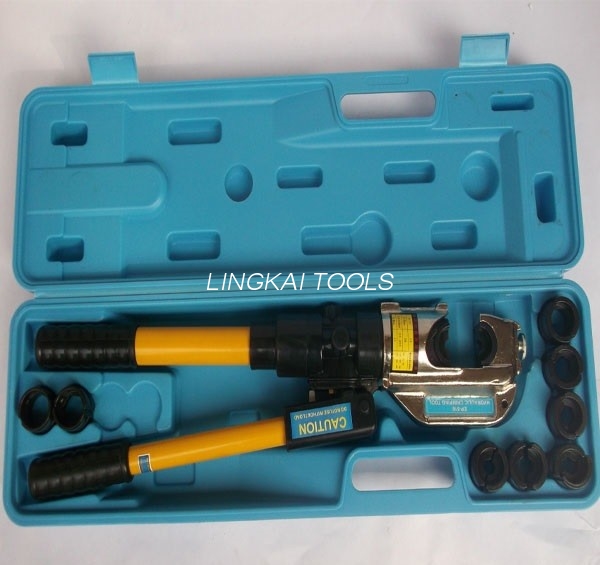 EP510 Hydraulic Cable Crimper / Hydraulic Lug Crimping Tool ຄວາມຈຸນ້ຳມັນ 200cc