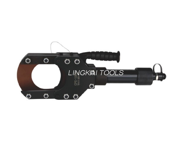 80 KN Crimping Force ເຄື່ອງມື Crimping ໄຟຟ້າ Aluminum Alloy Split ສໍາລັບການຕັດ CPC-85