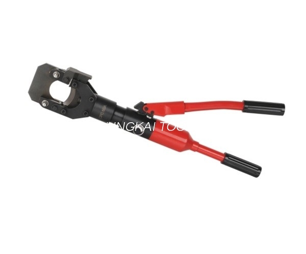 Handheld Hydraulic Crimping Tool Wire Rope Cutting with easy operation