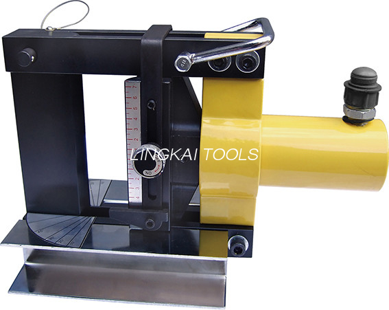 ຄູ່ມືໄຟຟ້າ 250mm CB-150D Hydraulic Busbar Bender