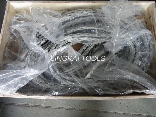 ຕາຫນ່າງ socket Joint ສໍາລັບດຶງ overhead Conductor ໃນສາຍສົ່ງ