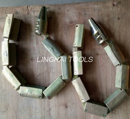 Model ZB Optical Fiber Cable Tools Anti - Twisting Head Boards ສໍາລັບການກໍ່ສ້າງ OPGW