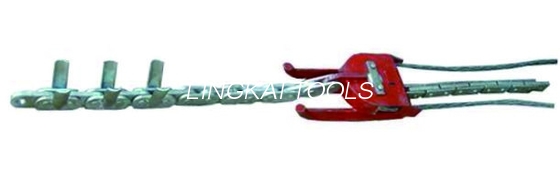 2 Bundled Conductors ແລ່ນ Boards ສໍາລັບສາຍດຶງຢູ່ໃນສະຖານທີ່ສາຍສົ່ງ